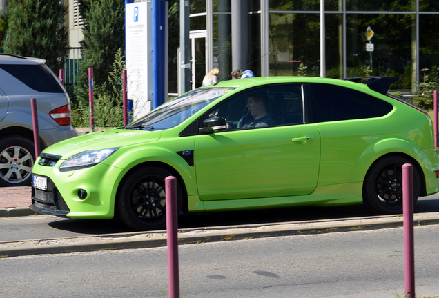 Ford Focus RS 2009