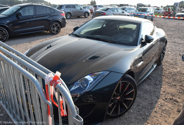 Jaguar F-TYPE S AWD Coupé