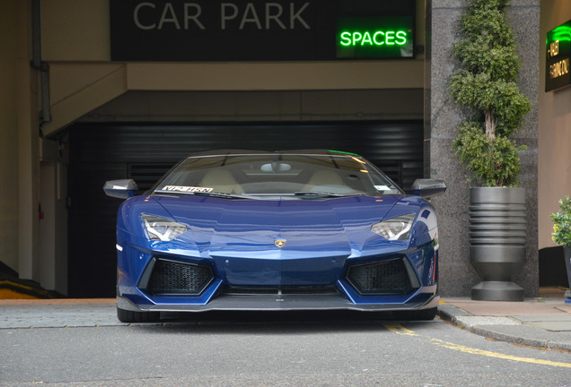 Lamborghini Aventador LP900-4 DMC Molto Veloce Roadster