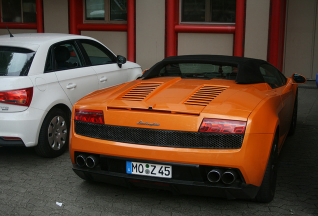 Lamborghini Gallardo LP560-4 Spyder