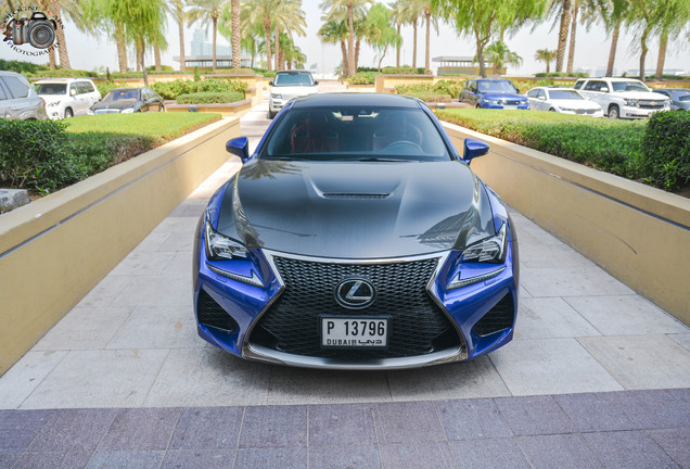 Lexus RC F