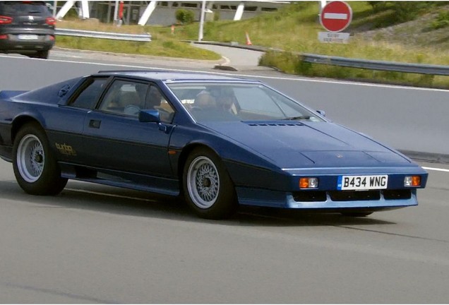 Lotus Turbo Esprit