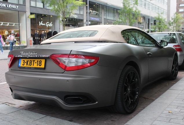 Maserati GranCabrio