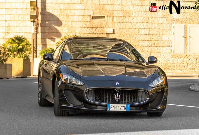 Maserati GranTurismo S