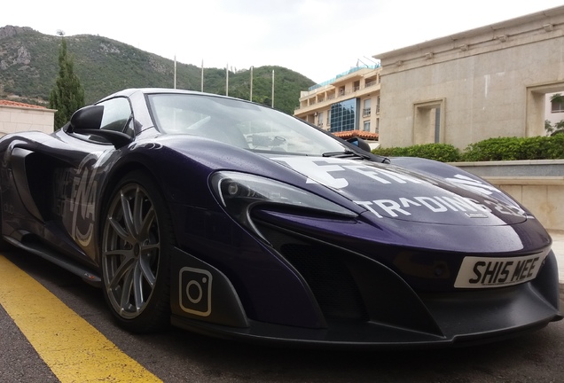 McLaren 675LT Spider