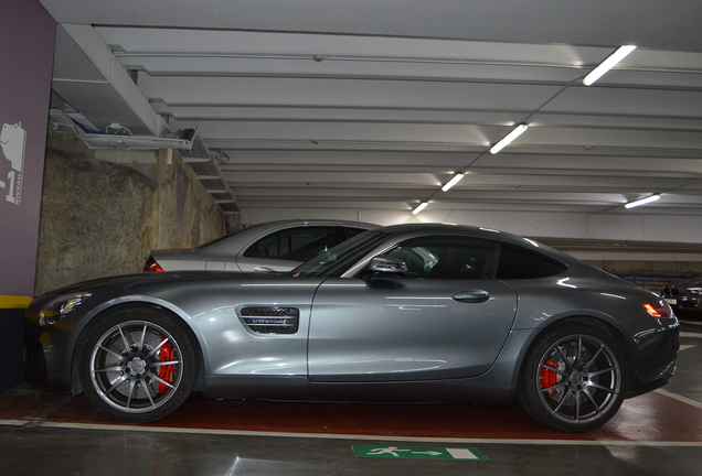 Mercedes-AMG GT S C190