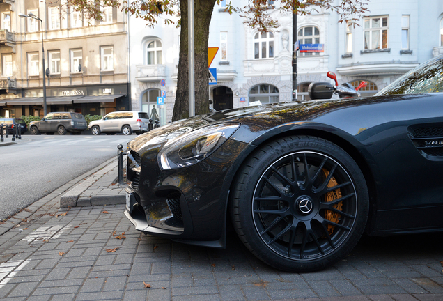 Mercedes-AMG GT S C190