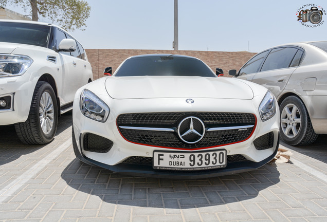 Mercedes-AMG GT S C190 Edition 1