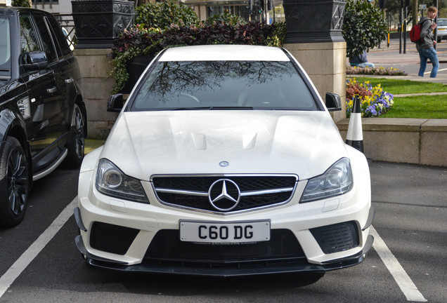 Mercedes-Benz C 63 AMG Coupé Black Series