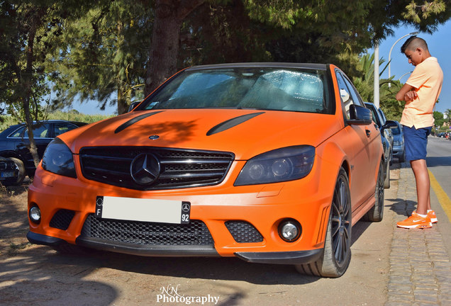 Mercedes-Benz C 63 AMG W204