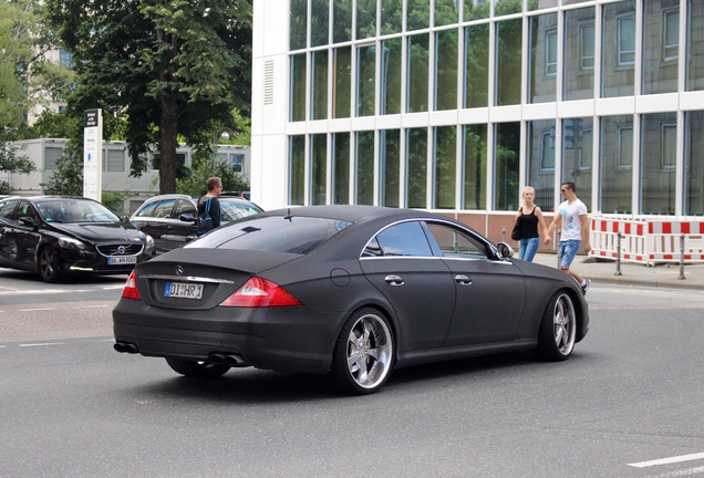 Mercedes-Benz CLS 55 AMG
