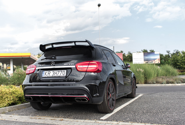 Mercedes-Benz GLA 45 AMG Edition 1