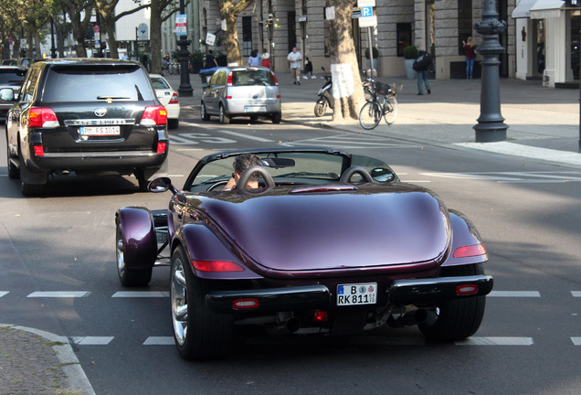 Plymouth Prowler