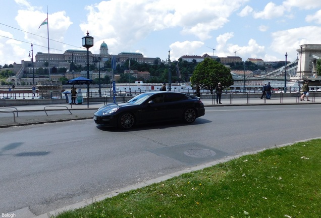 Porsche 970 Panamera GTS MkII