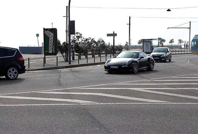 Porsche 991 Turbo S MkI