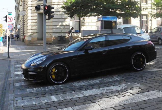 Porsche 970 Panamera Turbo MkII