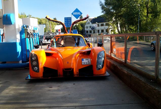 Radical RXC Turbo 500