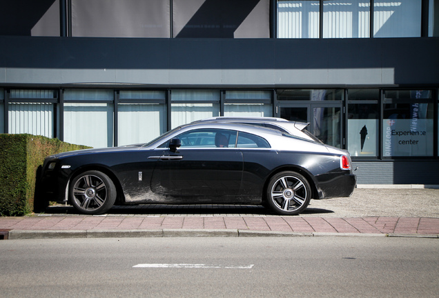 Rolls-Royce Wraith