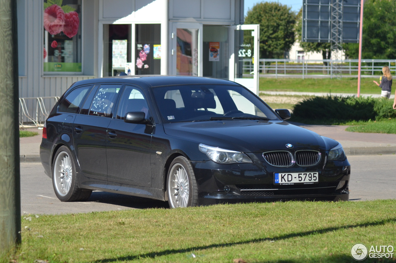 Alpina B5 Touring