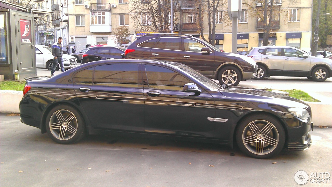 Alpina B7 BiTurbo