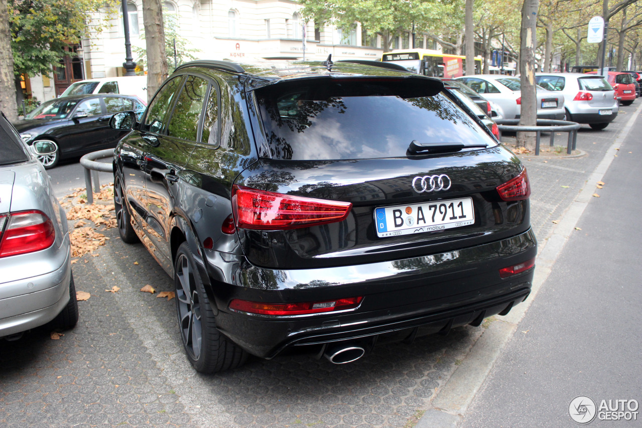 Audi RS Q3 2015