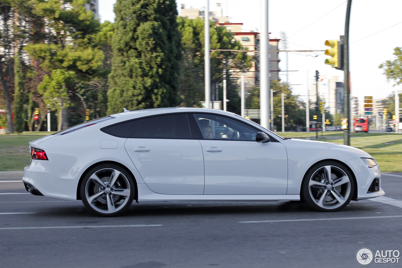 Audi RS7 Sportback 2015