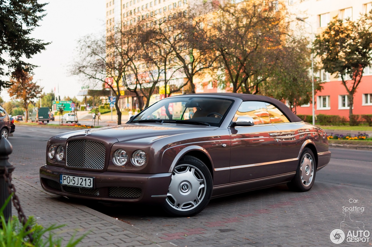 Bentley Azure 2006