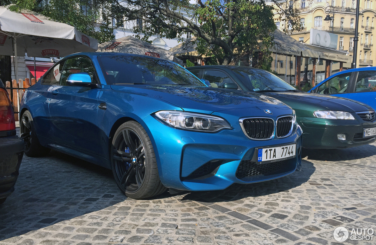 BMW M2 Coupé F87