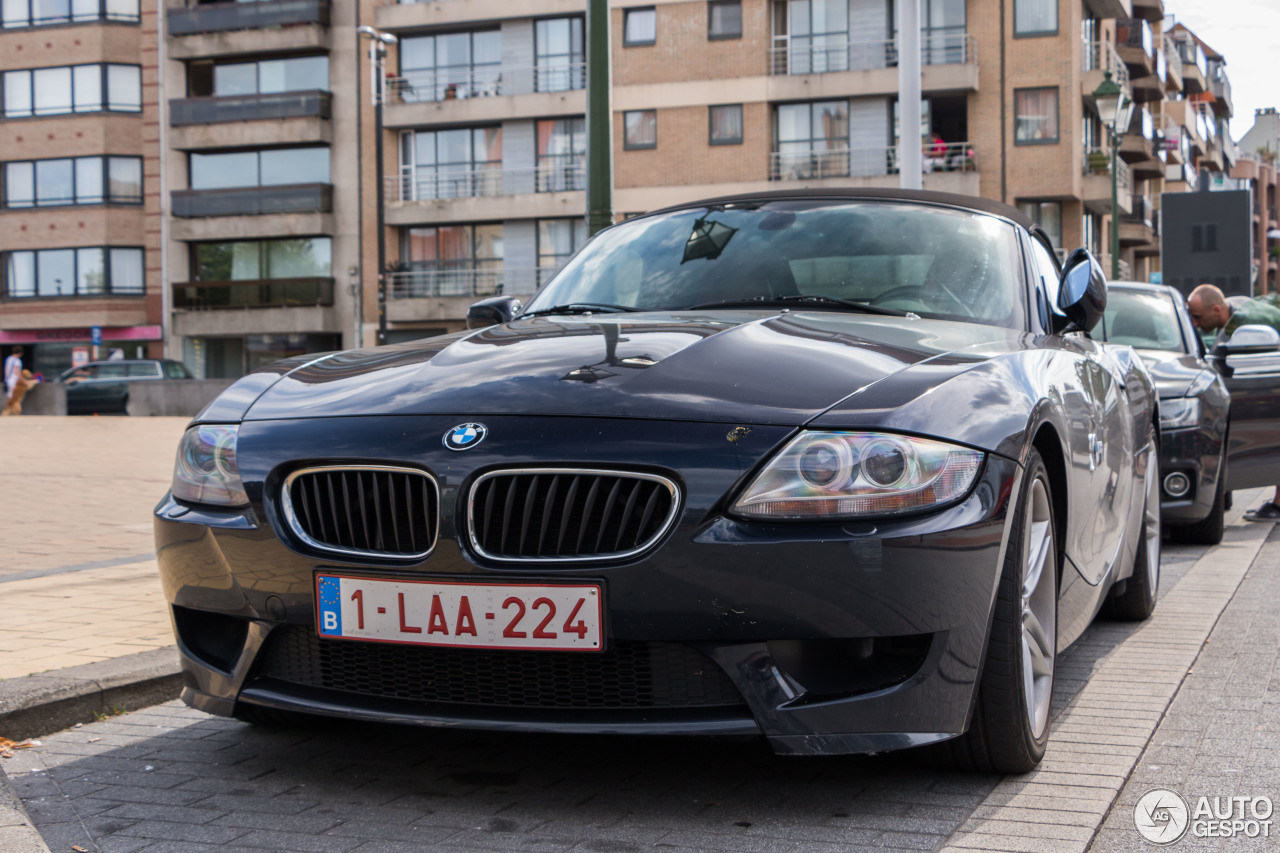 BMW Z4 M Roadster