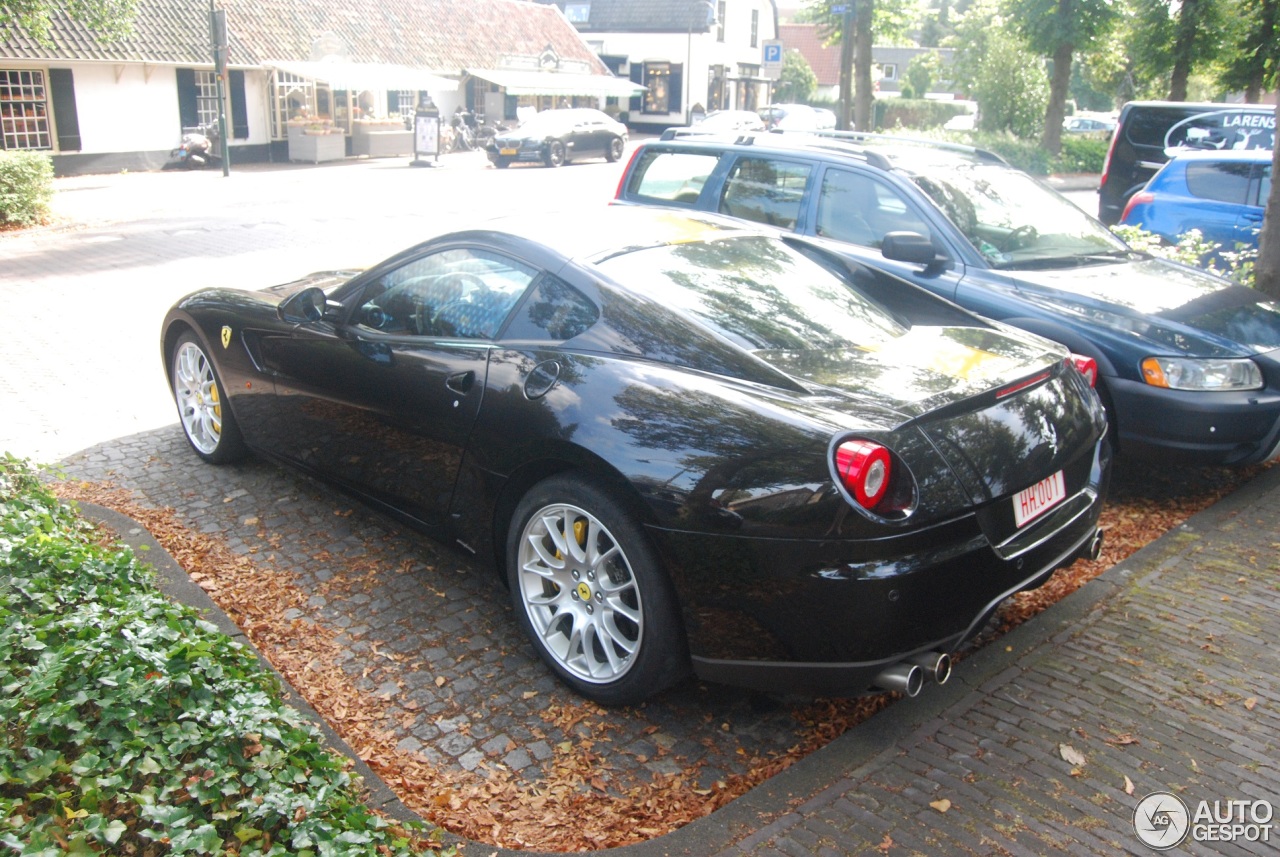 Ferrari 599 GTB Fiorano