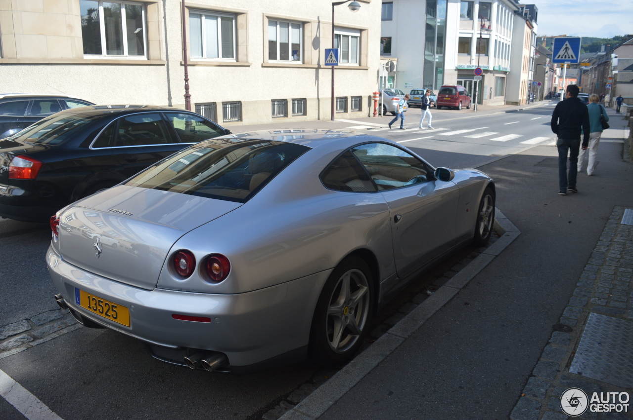 Ferrari 612 Scaglietti