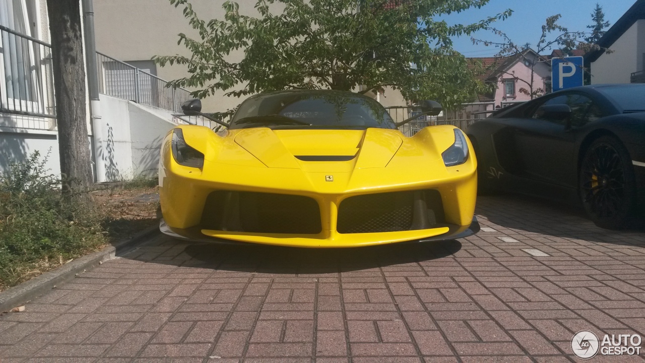 Ferrari LaFerrari