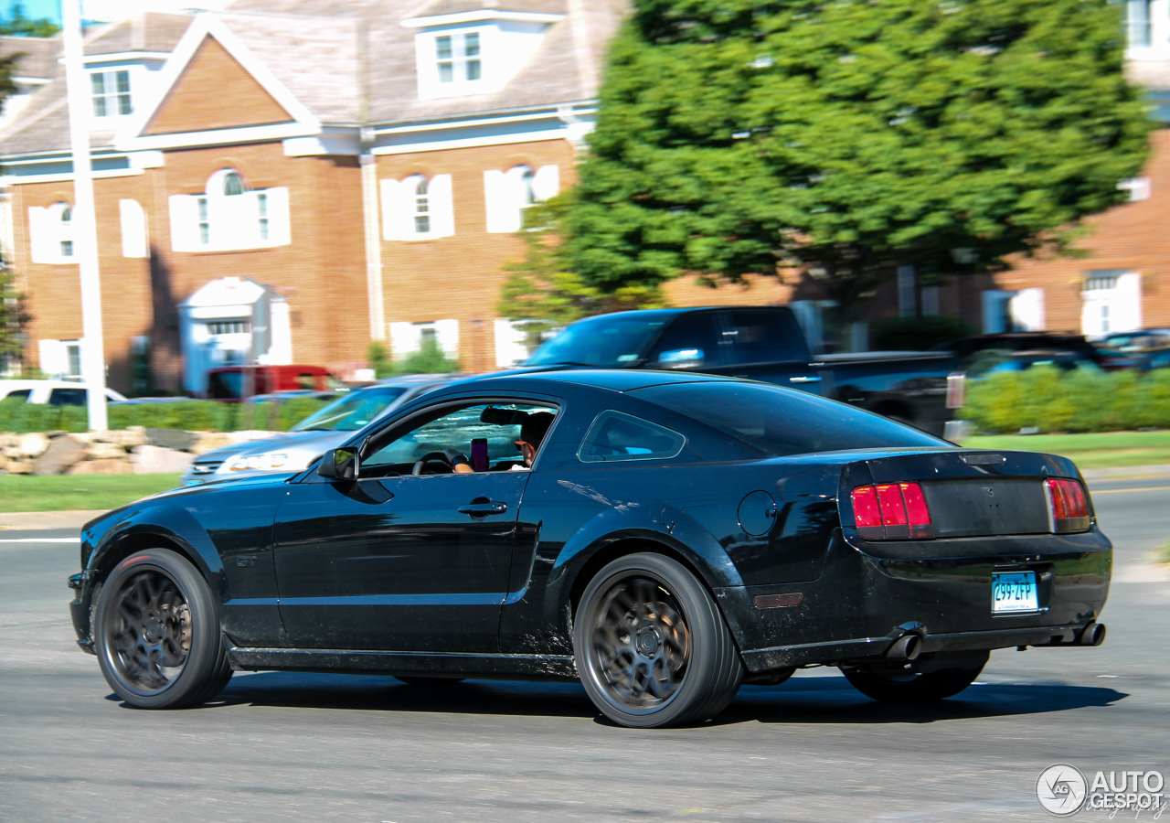 Ford Mustang GT