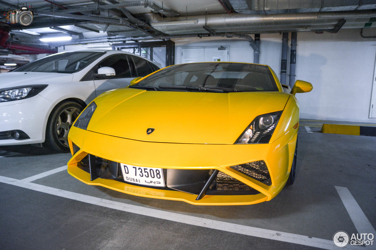 Lamborghini Gallardo LP560-4 2013