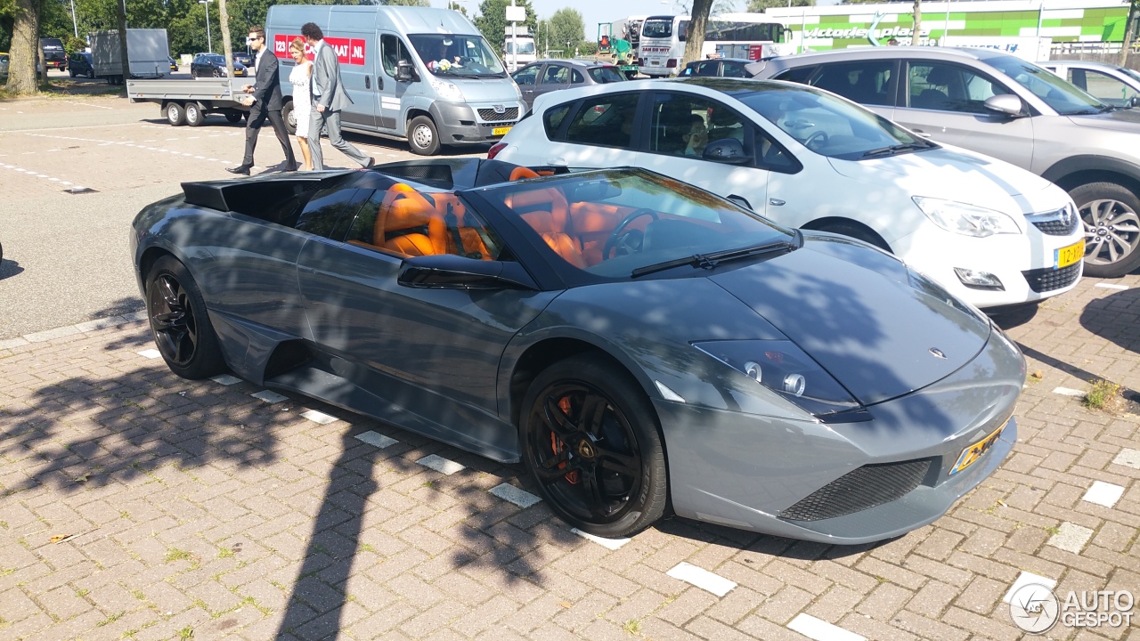 Lamborghini Murciélago LP640 Roadster