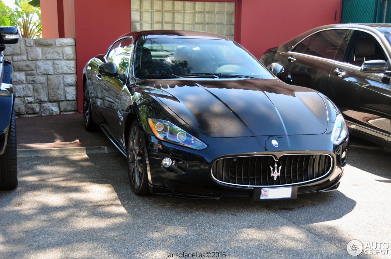 Maserati GranTurismo S