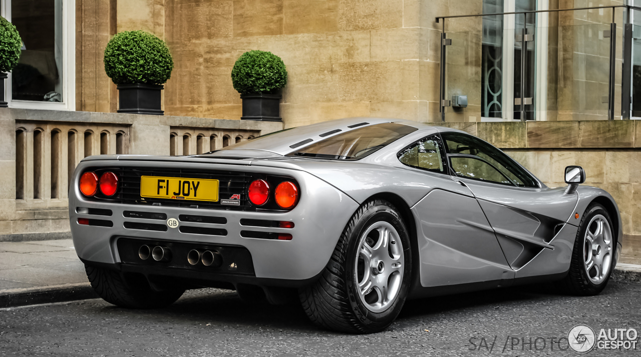 McLaren F1