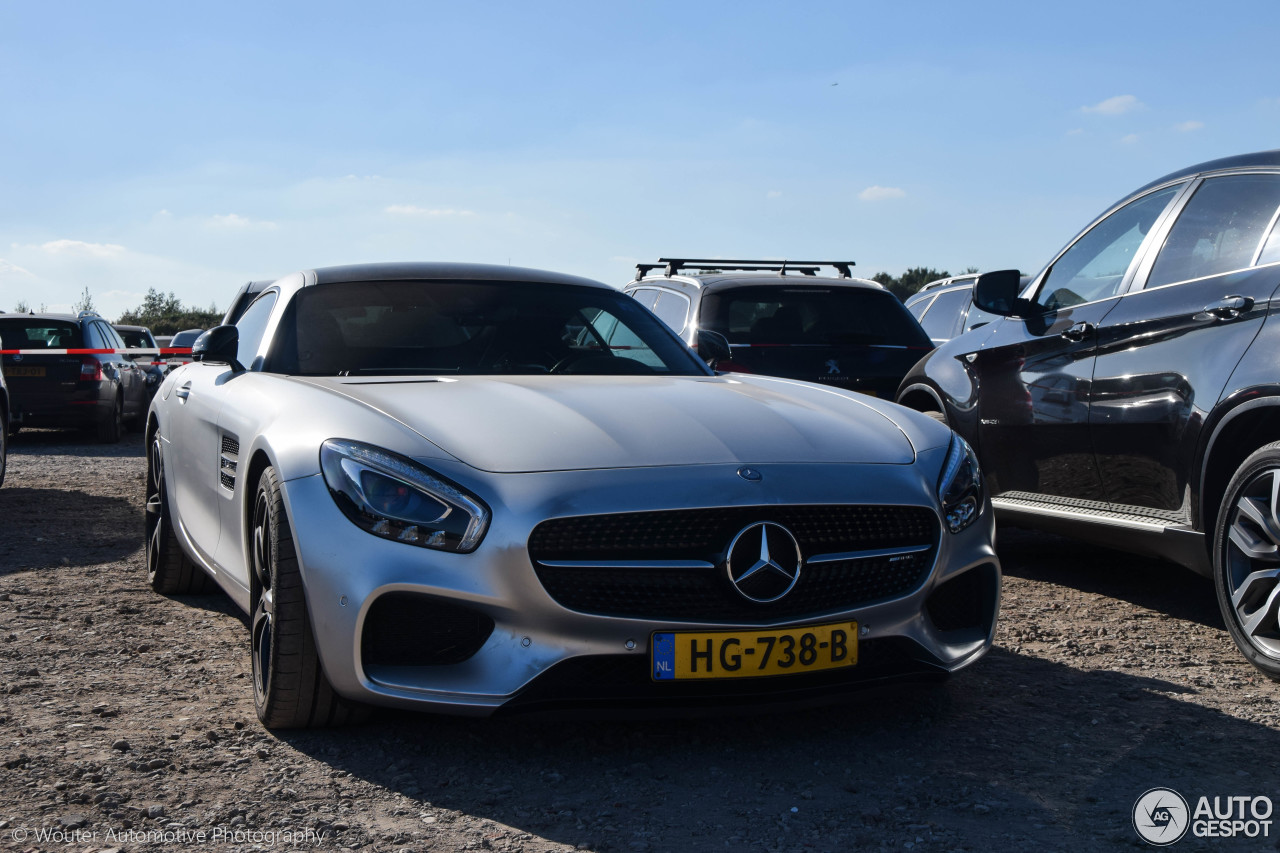 Mercedes-AMG GT S C190