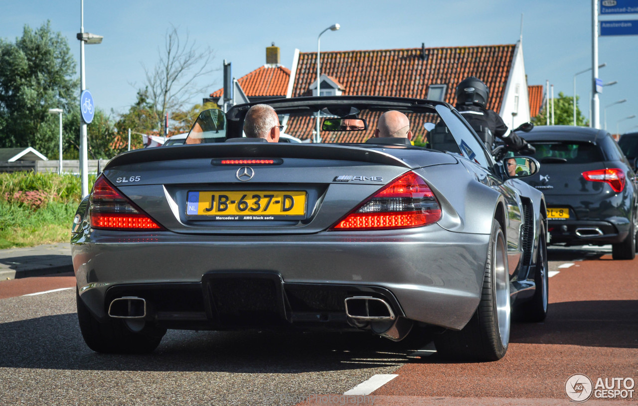 Mercedes-Benz SL 55 AMG R230