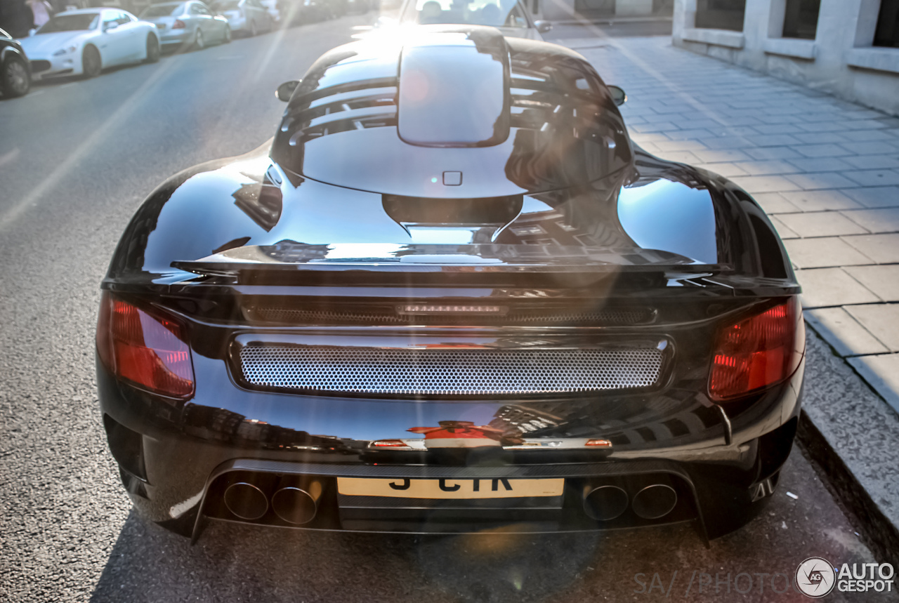 RUF CTR-3