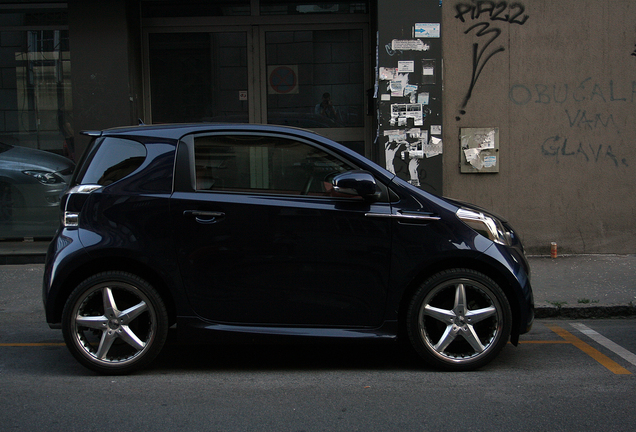 Aston Martin Cygnet