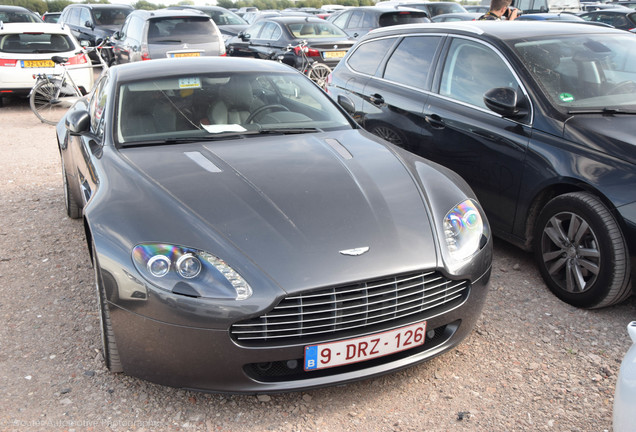 Aston Martin V8 Vantage