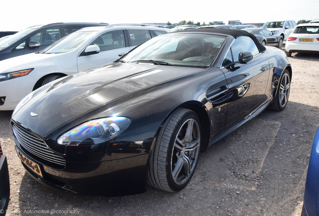 Aston Martin V8 Vantage N400 Roadster