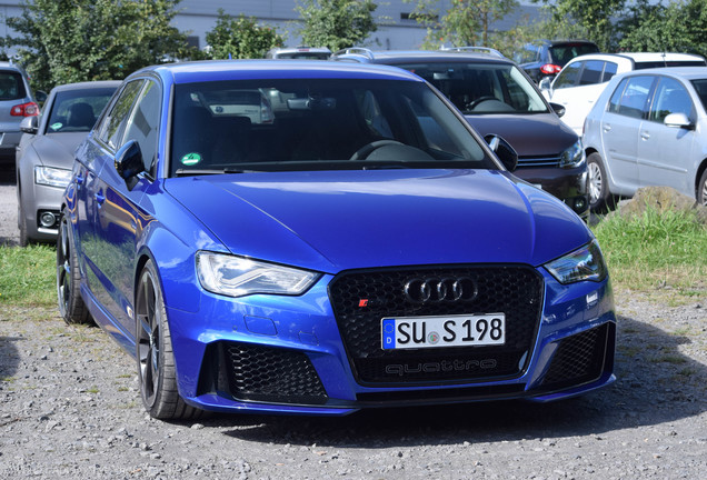 Audi RS3 Sportback 8V