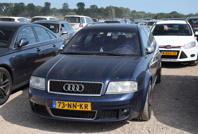 Audi RS6 Avant C5