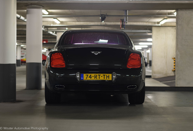 Bentley Continental Flying Spur