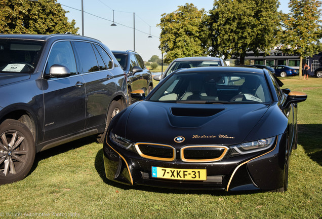 BMW i8 Carbon Edition