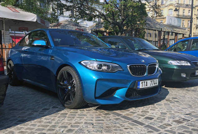 BMW M2 Coupé F87