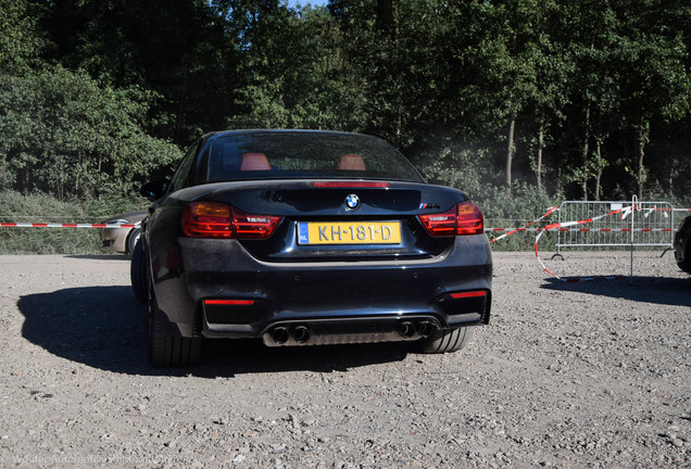 BMW M4 F83 Convertible