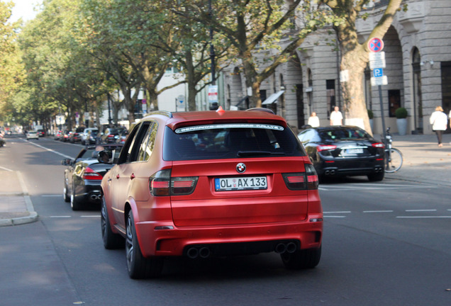 BMW X5 M E70